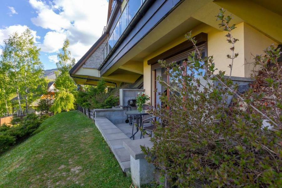 Apartment Bordeaux Szymoszkowa Residence Zakopane Koscielisko Kościelisko Exterior foto
